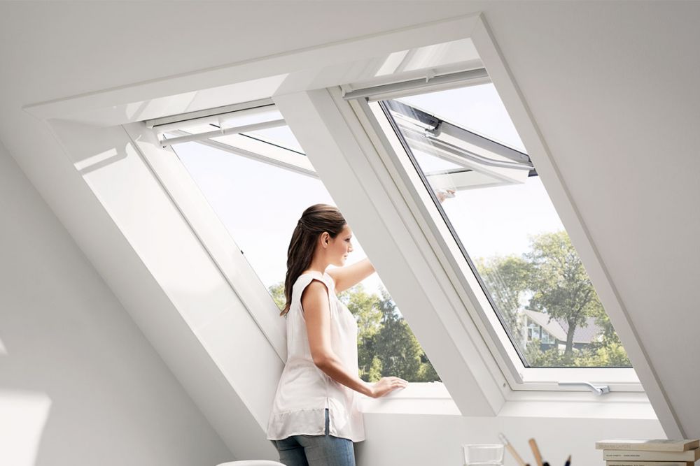 Klappschwingfenster