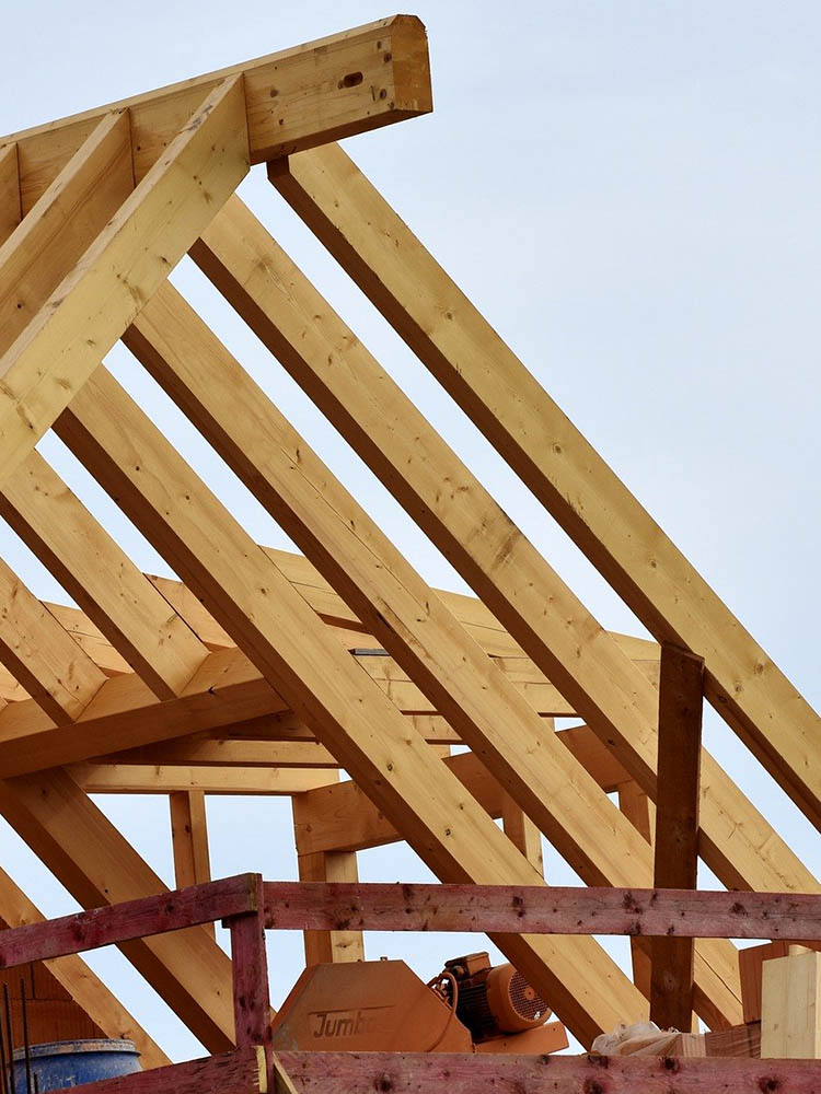 Bedachungen von Dachbau Breitenstein