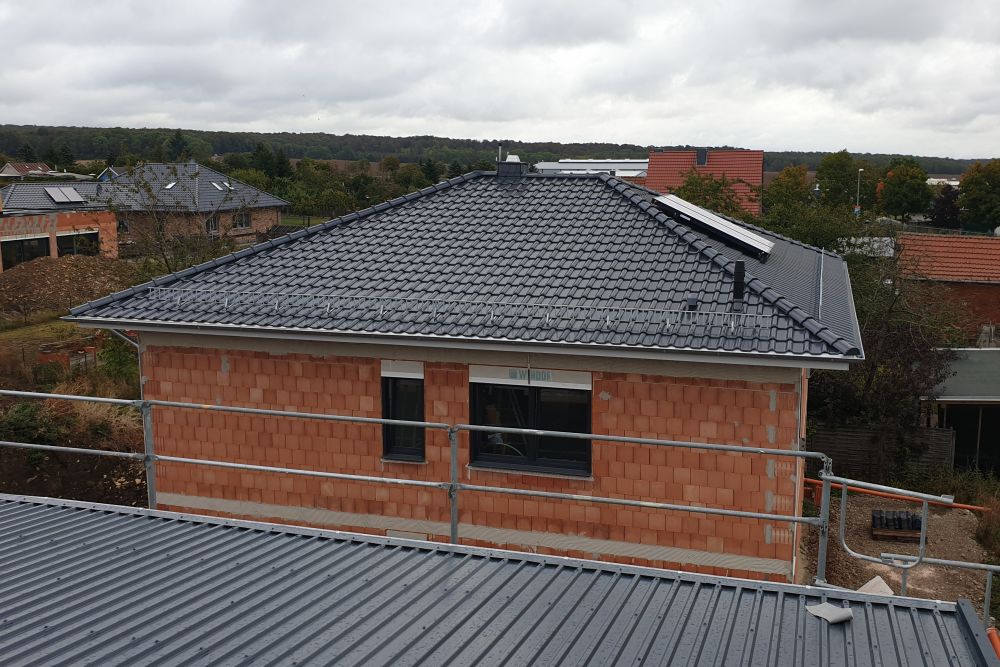 Unsere Leistungen im Bereich Bedachungen